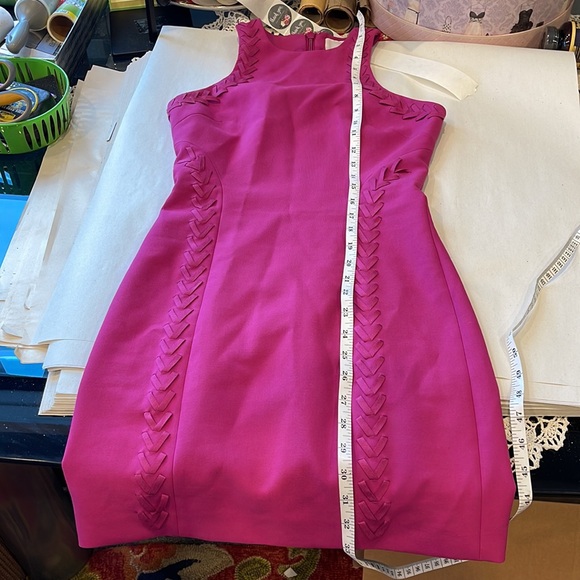 Alison Dress - Fuchsia
Alison Dress
Alison Dress

Cinq à Sept
Alison Dress - Picture 11 of 14